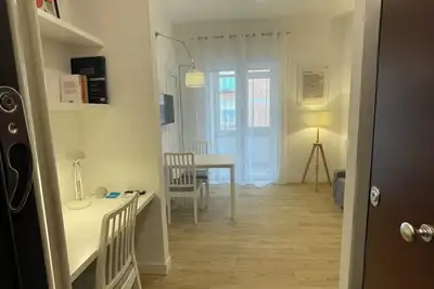 Image de Renovated 50 sqm. apartment for students - S. Paolo - Rome 3