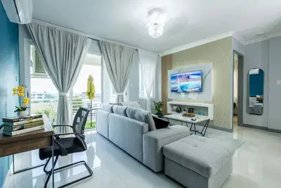 Image de Modern Luxury Apartment in New Kingston
