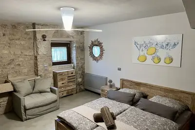 Villa Del Lis - apartment \"Rustico Limone\"
