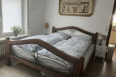 Image de Hummelglück - Holiday apartment with terrace, close to Hamburg