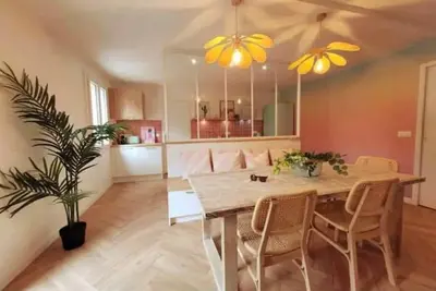 Image de Maison centre ville de Perros-Guirec, 5 min pied de toutes commodités