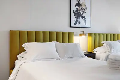 Image de Nomade Mtl, Old Mtl, Sublime & Spacious 3bd 2. 5ba