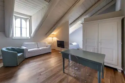 Image de [Art Heaven] Suite Graneri in Turin Centre