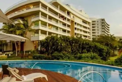 Image de Grand Luxxe 2 Br, Nueva Vallarta; Golf and Spa Privileges; Sleeps 6; 1-4 Weeks