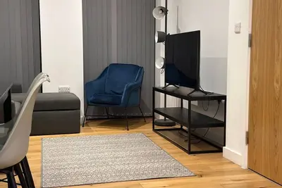 Image de Luxury 2 Bed En-suite Birmingham City Centre.