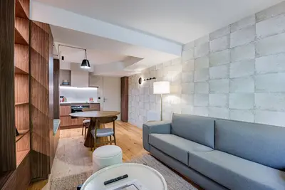 Image de LovelyFlat-SacréCoeurMontmartre-Swimmingpool