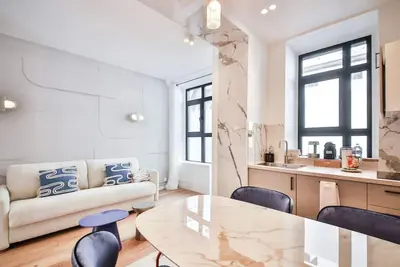 Image de Appart 6Pers#2 Chambres#Beaugrenelle#Paris 15#Ac