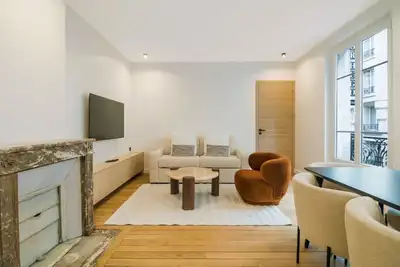 Image de Luxueuses Suites - Arc de Triomphe - Trocadéro