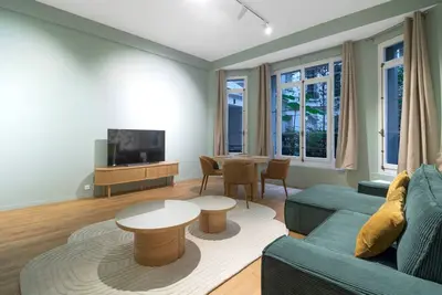 Image de Appart 4Pers#1Bedroom#Victor Hugo#Arc de Triomphe