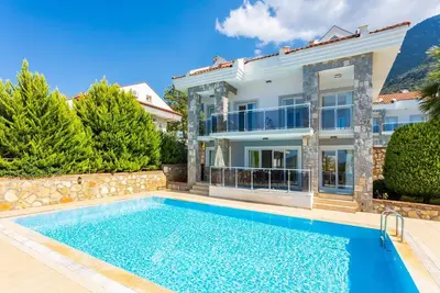 Image de Golden Heights 5 - Trois Chambres Villa, Couchages 8