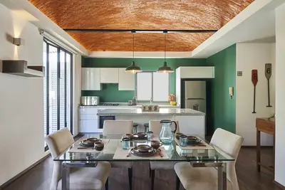 Image de Unique penthouse in the heart of La Condesa/Roma