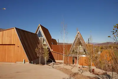 Image de Alpine House #1 + Nordic Sauna
