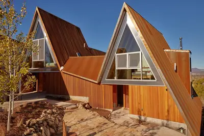 Image de Alpine House #2 + Nordic Sauna
