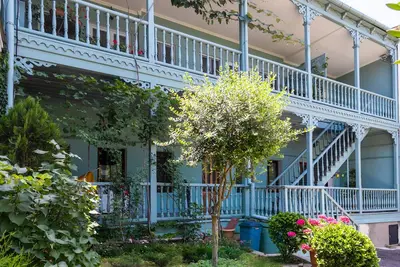Image de Hb apartments Akhvelediani