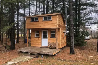 Image de Cabin/Tiny Home for Two