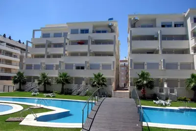 Image de Apartamento con Todas las Comodidades a 5 Minutos Andando de la Playa y de Denia
