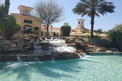 Image de Christmas Week in River Island, Pool view 2 Bedroom with all amenities