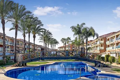 Image de Apartamento en Complejo Port Marino. ! A 10 Minutos de Port Aventura¡