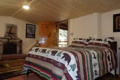 Image de Dumont Cabin - El Porvenir Cabins - Hermits Peak