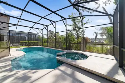 Remodelled Modern Stunning Resort Villa