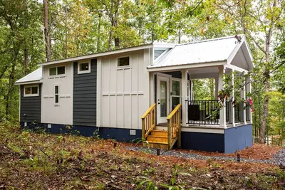 Image de Tiny Home near Little River & Mentone - Alkebulan