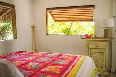Image de Fare Tiaia - bungalow Totara plage