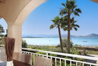 Image de Amoros. Beautiful villa with superb sea views