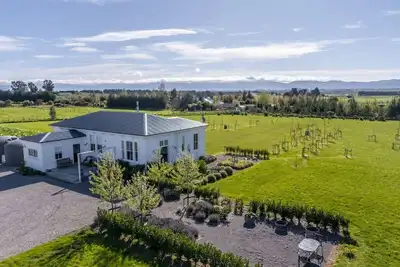 Image de The White House Martinborough