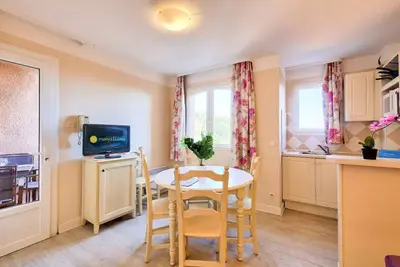 Image de Appartement 2 pièces 6 personnes - Budget