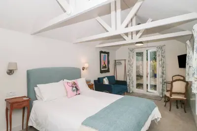 Image de The Potting Shed, romantic, character holiday cottage in Langport