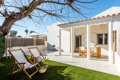 Image de Maison de vacances 'Marce' avec terrasse privée, Wi-Fi et climatisation