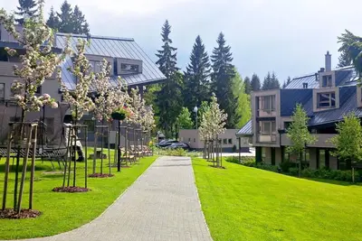 Image de Agréable appartement pour 4 personnes avec Wifi, Tv, balcon et parking