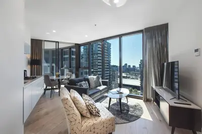 Image de Southbank Sanctuary Central Location and City Views