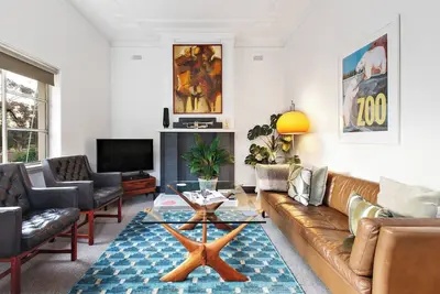 Image de Parkside Hideaway Beautiful Art Deco Design