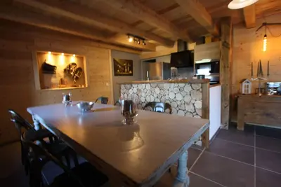 Gîte Les vieilles Charrues (6 personnes)