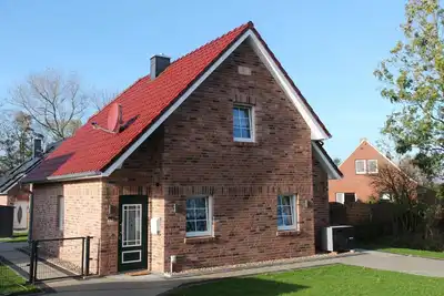 Image de Strandmeerchen - Neues Ferienhaus mit Hundeerlaubnis in Hilgenriedersiel!