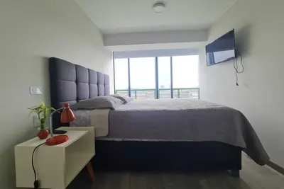 Image de Departamento con Piscina en San Isidro