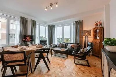 Image de Huswell - Cozy coastal apartment with parking