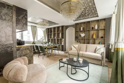 Image de Merveil - Luxury Suite - Tour Eiffel - Fremicourt