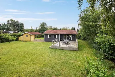 Image de Superbe maison Ă FĂĄrvang avec WiFi