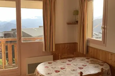 Image de appartement 2 coins montagne Alpe D'Huez Quartier Eclose Est