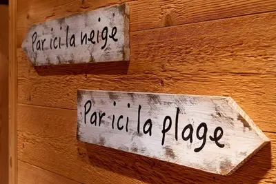 Image de C'est l'Amour à l'Alpage. . . en Cœur de Village