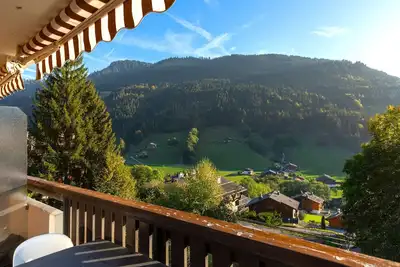 Image de Bel Appartement avec Vue Magnifique sur le village