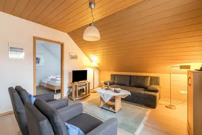 Image de Appartement 'Ferienwohnung Frischauf' avec terrasse privée, jardin privé et Wi-Fi