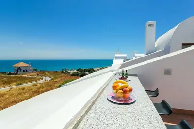 Image de La Cala townhouse, beach 400 m, roof terrace, Bbq