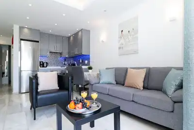 Image de Calahonda apartment - all facilities 5 mins walk