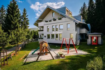 Harrachov Resident by Interhome