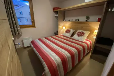 Appartement 2 Chambres (5/6 Personnes) Dans Residence Haut De Gamme Avec Piscine
