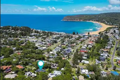 Image de Copa Beach Vista- Stunning Ocean & Beach Views, walking distance to Sand