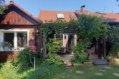 Image de Spreewaldferienwohnungen Stein - Ferienhaus Bela GĂłrka